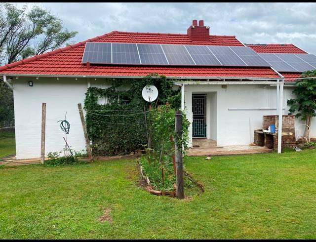 5 BEDROOM HOUSE FOR SALE IN BERGSIG